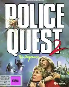 Police Quest II - The Vengeance_Disk2
